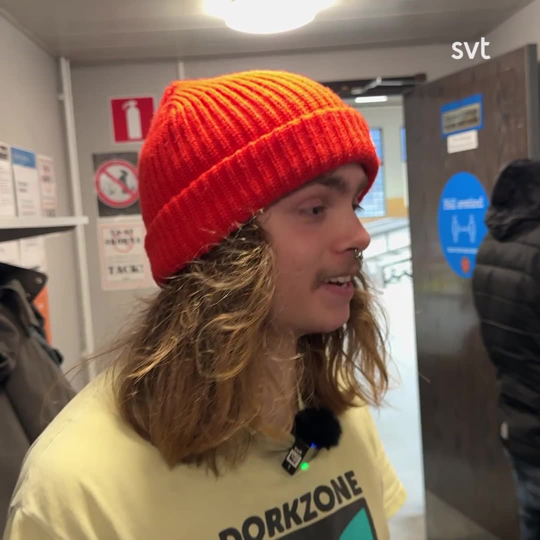 Skatebröderna hittade Tony Hawks gömda bräda i Stockholm: ”Surreal”